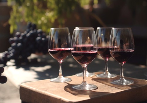 Exploring the Temecula Wine Country: A Guide to Wine Tours and Tastings