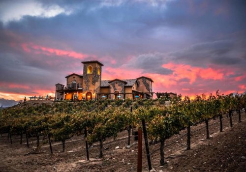 Exploring Temecula's Wine Country: $10 Off Per Person for Groups of 20 or More