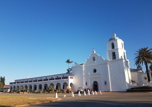 The History of Mission San Luis Rey de Francia: Exploring Temecula's Wine Country